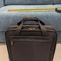 Samsonite Spectrolite borsa PC trolley trasferta