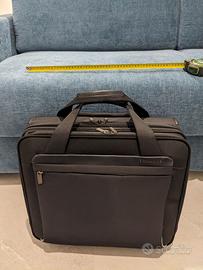 Samsonite Spectrolite borsa PC trolley trasferta