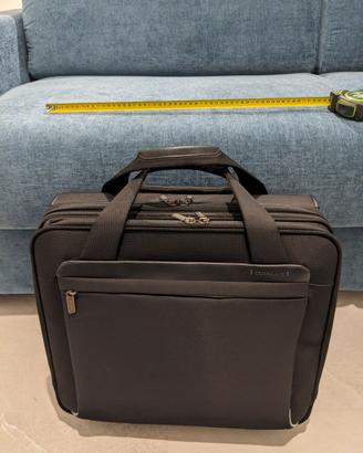 Samsonite Spectrolite borsa PC trolley trasferta