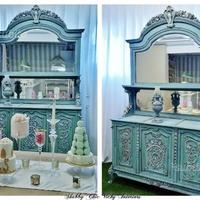 Shabby Chic Vicky Interiors Restyling