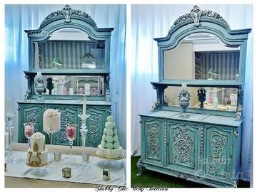 Shabby Chic Vicky Interiors Restyling