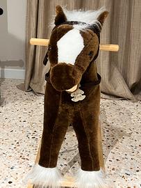 Cavallo a dondolo