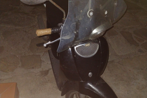 Scarabeo 100cc Aprilia 4t