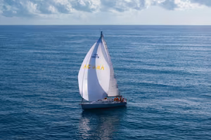 Spinnaker 2025 da 110mq con 5 regate alle spalle