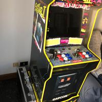 Cabinato Street Fighter