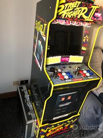 Cabinato Street Fighter