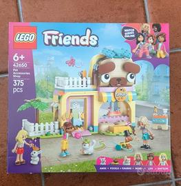 LEGO Friends Pet Shop. NUOVO
