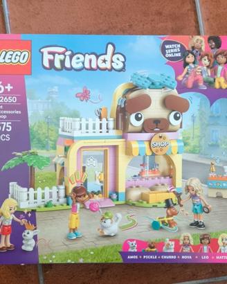 LEGO Friends Pet Shop. NUOVO