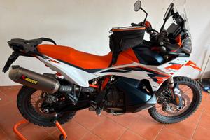 KTM 890 Adventure R - 2025 - Tech Pack - Akrapovic