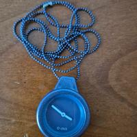 o click orologio O bag