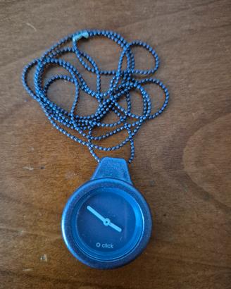 o click orologio O bag
