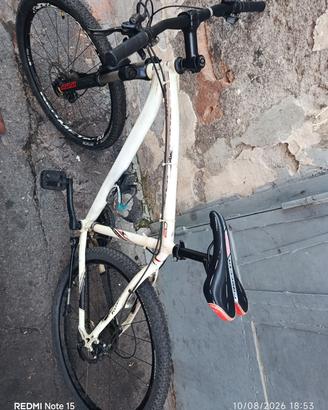 bicicletta GFM 26
