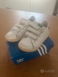Scarpe bimbo Adidas stan smith