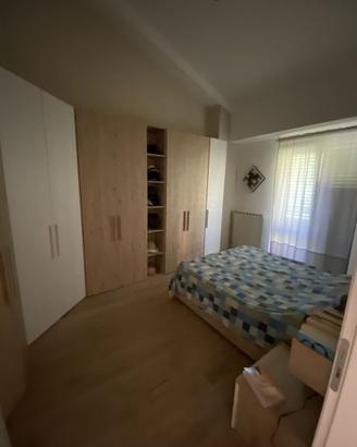 Attico Ristrutturato con Terrazzo 