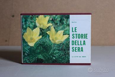 Le Storie Della Sera. Autore: Karlin.
