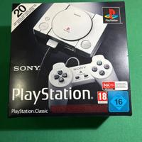 PlayStation Classic Mini