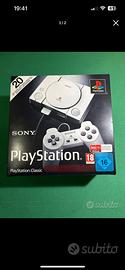 PlayStation Classic Mini