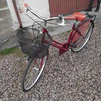 bicicletta