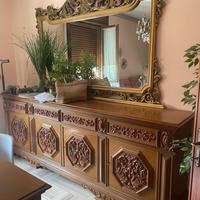 Soggiorno completo anni ‘70