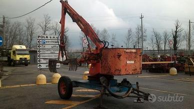 Caricaletame scalmana