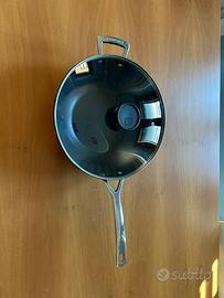 Padella WOK Le Creuset
