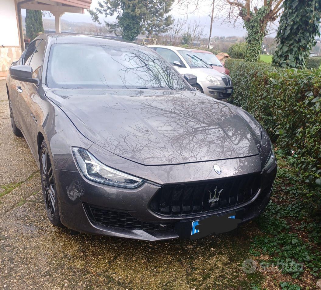Maserati Ghibli 2019 photo 2