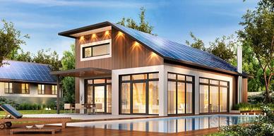 impianto fotovoltaico 6500 Watt Lifepo4 Parall 