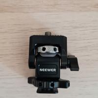 Neewer monitor mount cold shoe