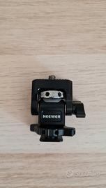 Neewer monitor mount cold shoe