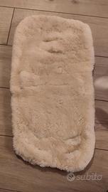 Vello d'Agnello passeggino