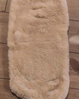 Vello d'Agnello passeggino