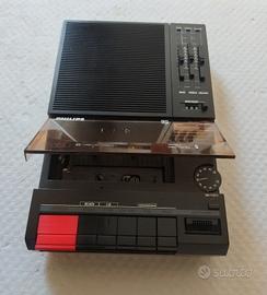 Registratore Philips D6350