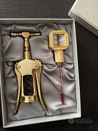 Cavatappi e il termometro set G. Lorenzi