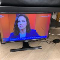 TV Samsung 24 pollici modello T24E390EW