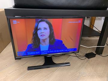 TV Samsung 24 pollici modello T24E390EW