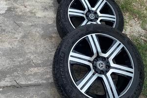 Cerchi Mercedes glc coupe 19
