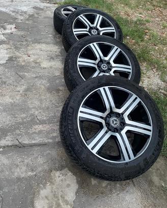 Cerchi Mercedes glc coupe 19