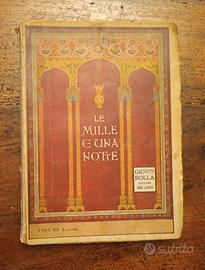 Le Mille e una Notte vol. X – Bolla 1929