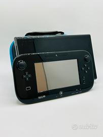 Nintendo Wii U – Completa di GamePad e Cavi