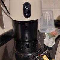 Macchina caffè CUORE ESPRESSO con cialde