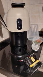 Macchina caffè CUORE ESPRESSO con cialde