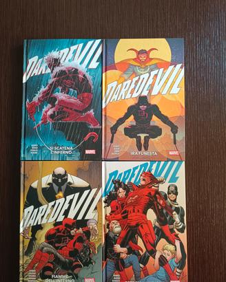 Daredevil 1/4  di Ahmed,Kuder
