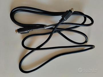 Cavo Mini-DIN 5 + cavi audio