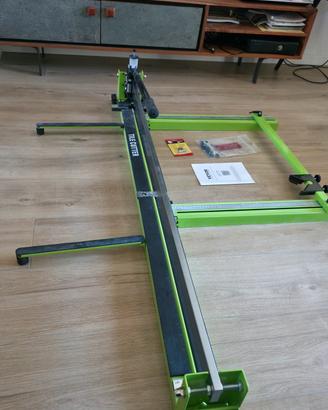 Tagliapiastrelle - lunghezza di taglio 120cm