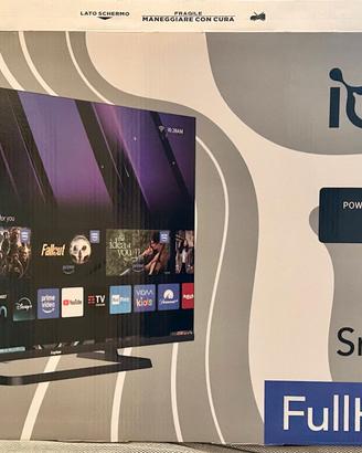 Smart TV 40 pollici