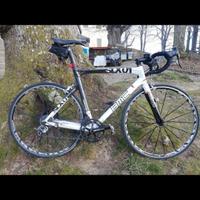 bici strada
