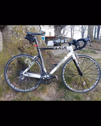 bici strada