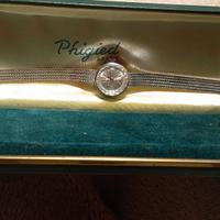 orologio donna tutto oro bianco 