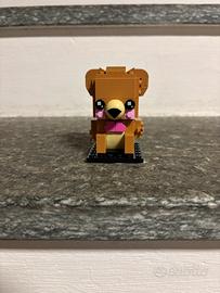 Lego brickheadz Orsetto San Valentino 40379