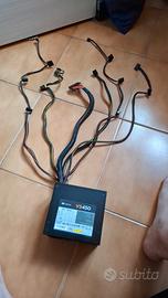 Alimentatore PC Corsair VS450 - 450W